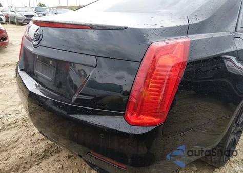 2014 Cadillac Cts Luxury z USA, uszkodzony, nr VIN 1G6AX5SX9E0183657